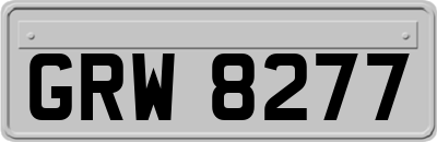 GRW8277