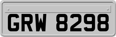 GRW8298
