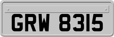 GRW8315