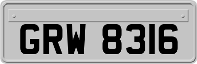 GRW8316