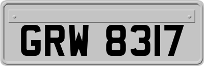 GRW8317