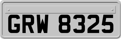 GRW8325