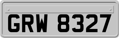 GRW8327