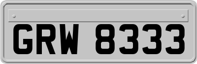 GRW8333
