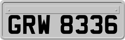 GRW8336