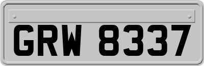 GRW8337