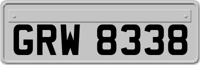 GRW8338