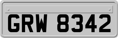 GRW8342