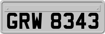 GRW8343