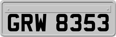 GRW8353