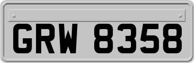 GRW8358
