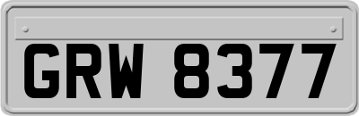 GRW8377