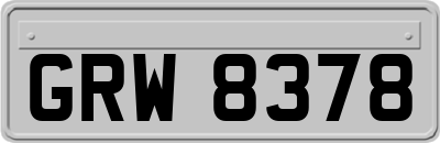 GRW8378