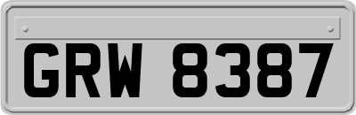 GRW8387