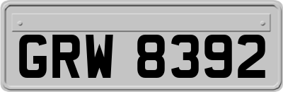 GRW8392