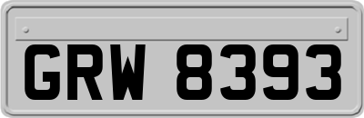 GRW8393