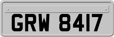 GRW8417