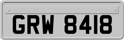 GRW8418