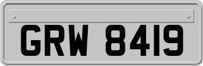 GRW8419