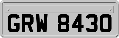 GRW8430