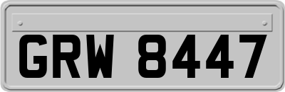 GRW8447