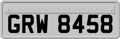 GRW8458