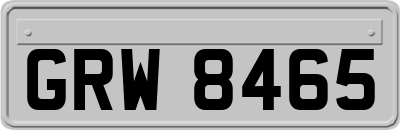 GRW8465
