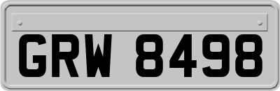 GRW8498