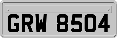 GRW8504