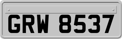 GRW8537