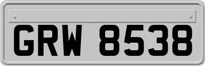 GRW8538