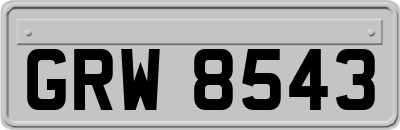 GRW8543