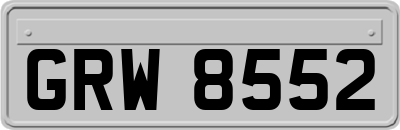 GRW8552