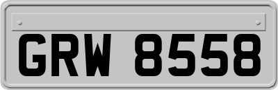 GRW8558