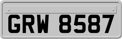 GRW8587