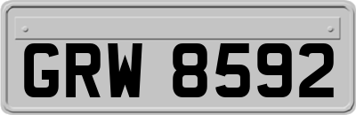 GRW8592