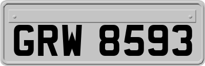 GRW8593