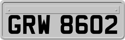 GRW8602