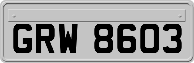 GRW8603