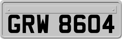 GRW8604