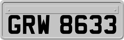 GRW8633