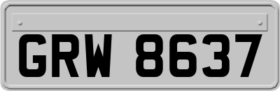 GRW8637