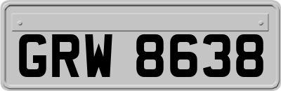 GRW8638