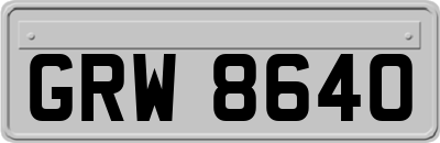 GRW8640