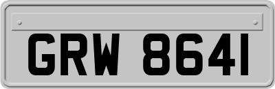 GRW8641