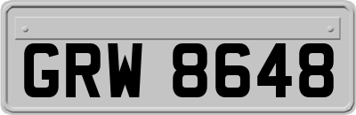GRW8648