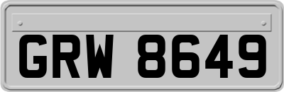 GRW8649