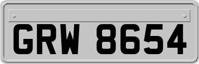 GRW8654