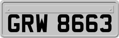 GRW8663