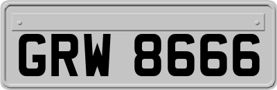 GRW8666